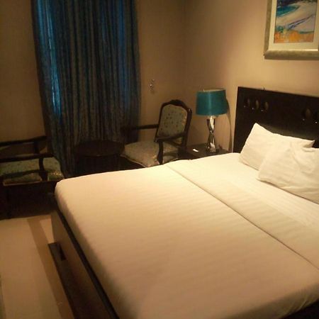 Villa Angelia Boutique Hotel Ikoyi Eksteriør bilde