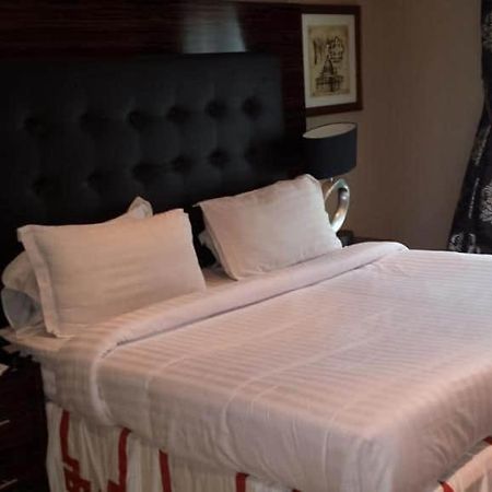Villa Angelia Boutique Hotel Ikoyi Eksteriør bilde