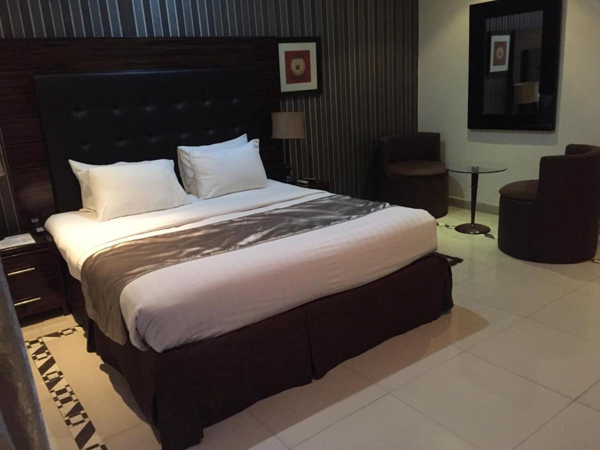 Villa Angelia Boutique Hotel Ikoyi Eksteriør bilde