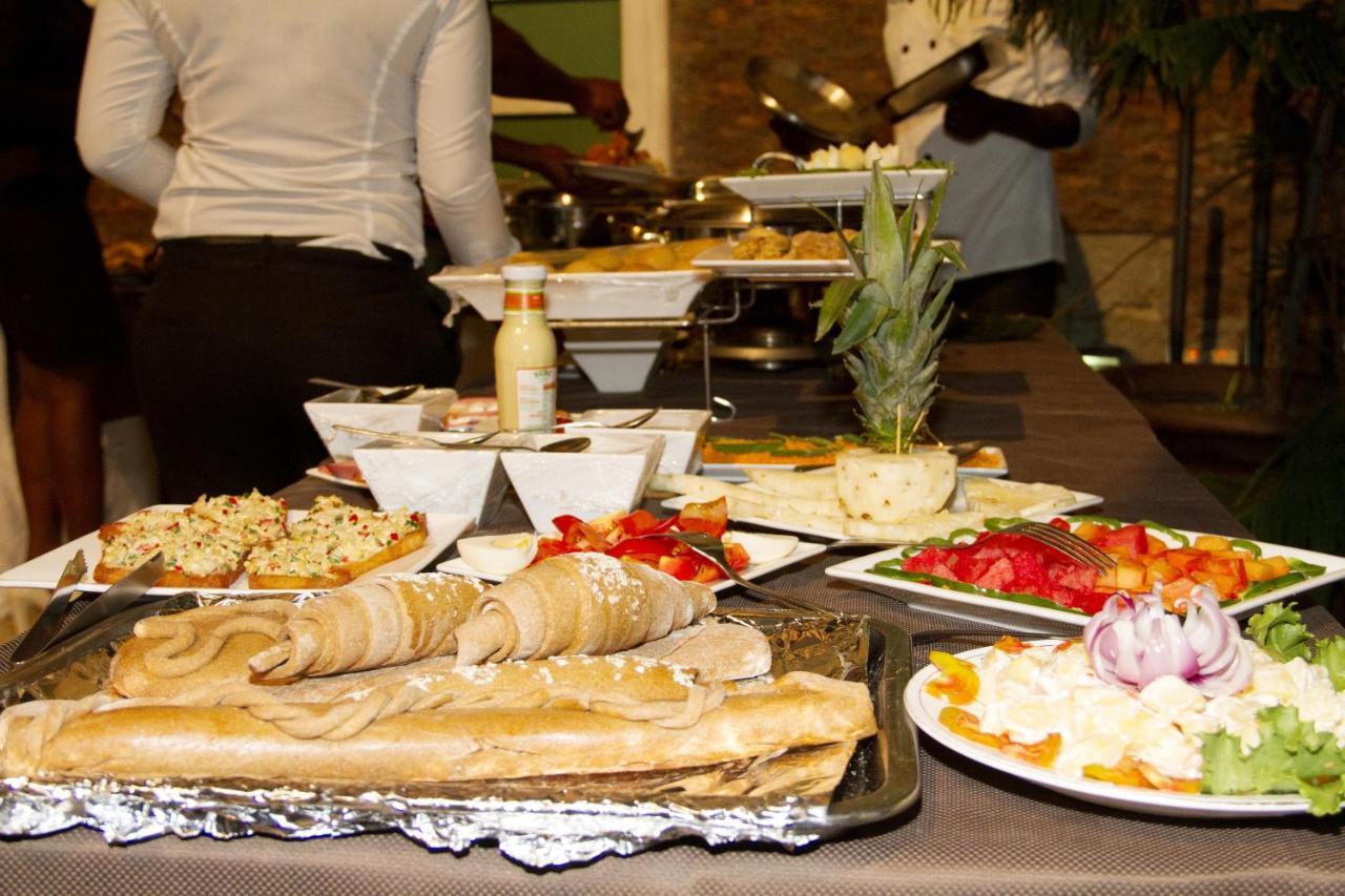 Villa Angelia Boutique Hotel Ikoyi Eksteriør bilde