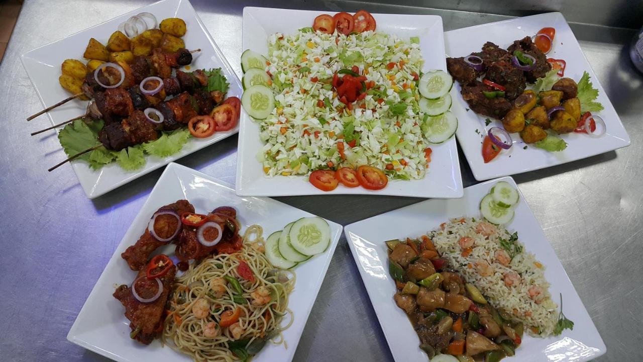 Villa Angelia Boutique Hotel Ikoyi Eksteriør bilde