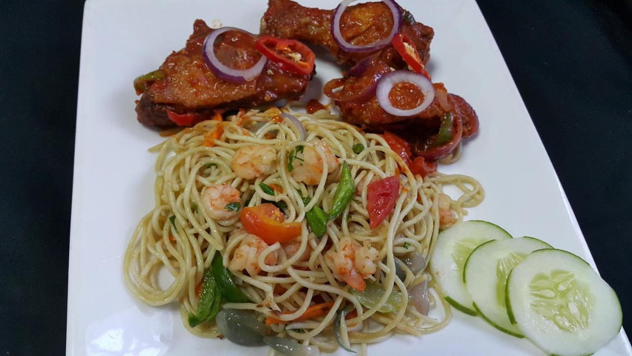 Villa Angelia Boutique Hotel Ikoyi Eksteriør bilde