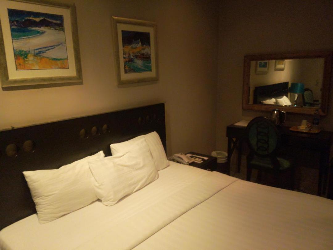 Villa Angelia Boutique Hotel Ikoyi Eksteriør bilde