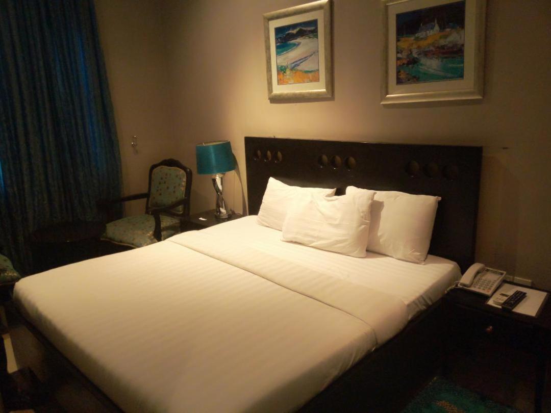 Villa Angelia Boutique Hotel Ikoyi Eksteriør bilde