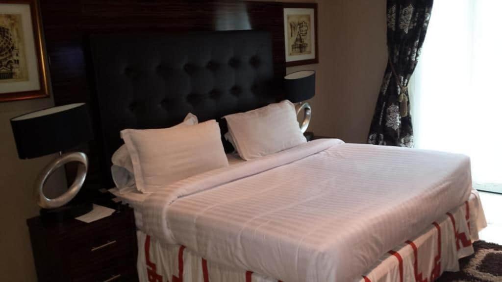 Villa Angelia Boutique Hotel Ikoyi Eksteriør bilde