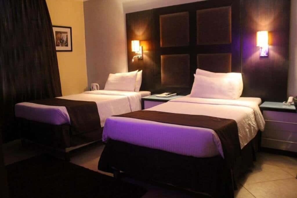 Villa Angelia Boutique Hotel Ikoyi Eksteriør bilde