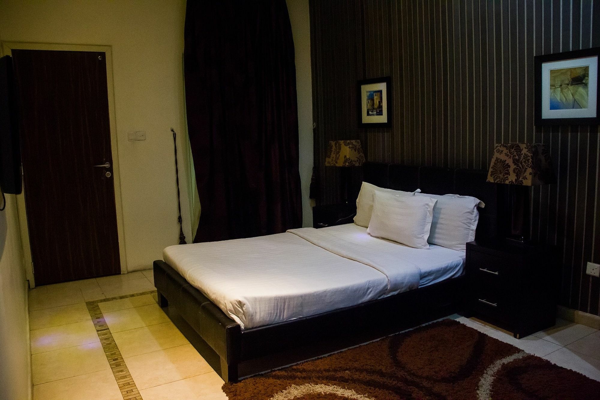 Villa Angelia Boutique Hotel Ikoyi Eksteriør bilde