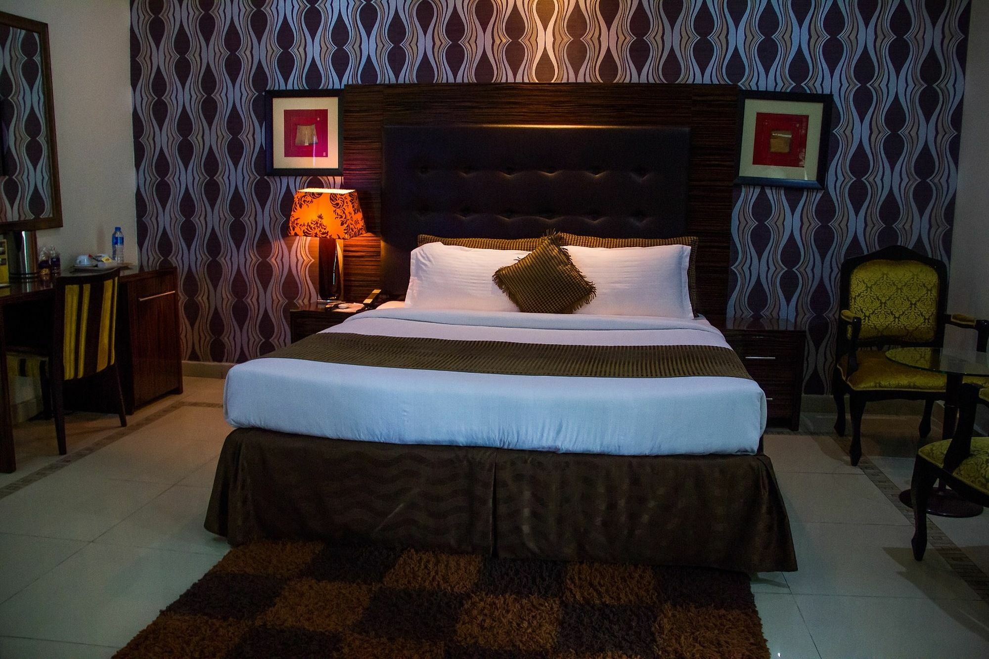 Villa Angelia Boutique Hotel Ikoyi Eksteriør bilde