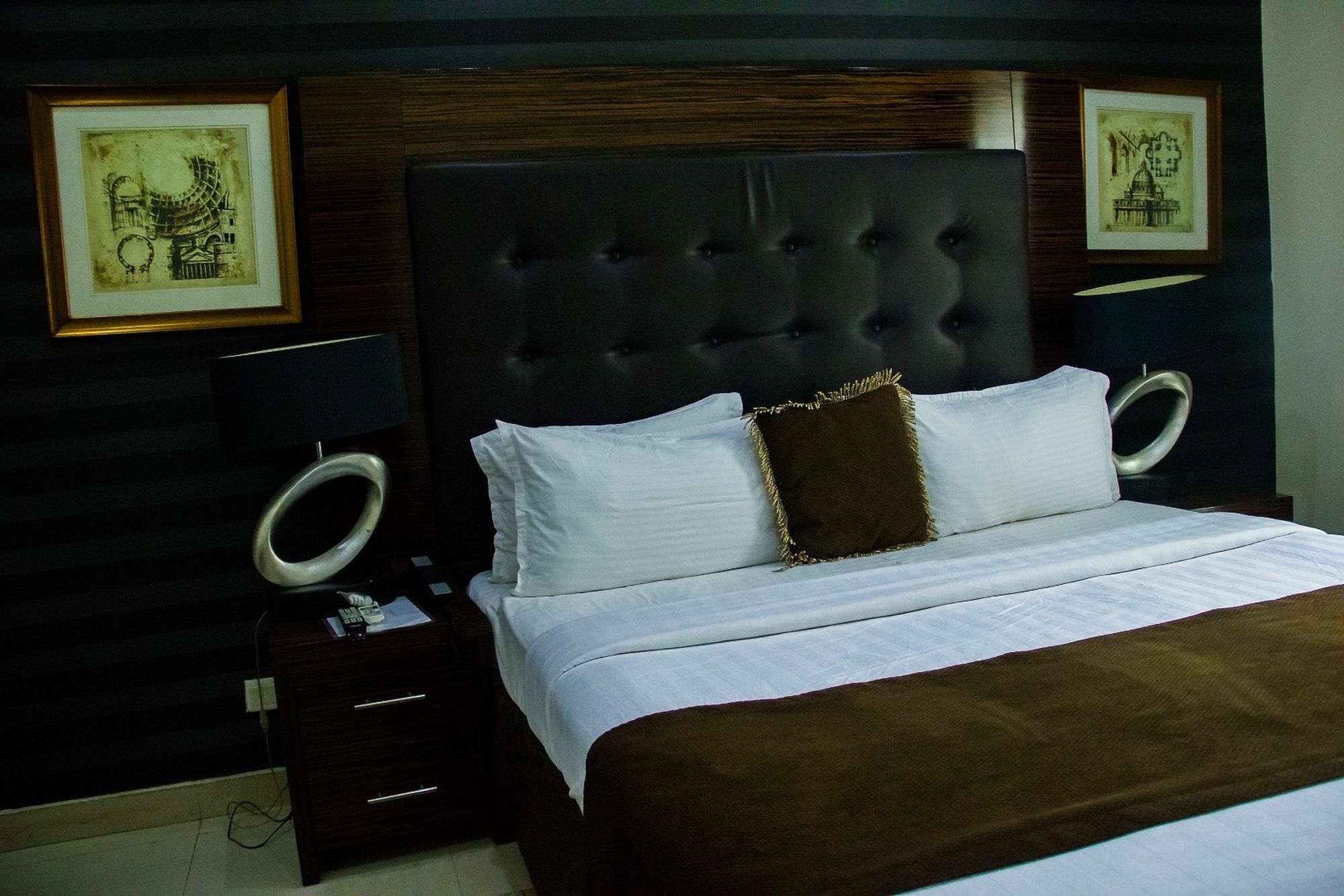 Villa Angelia Boutique Hotel Ikoyi Eksteriør bilde