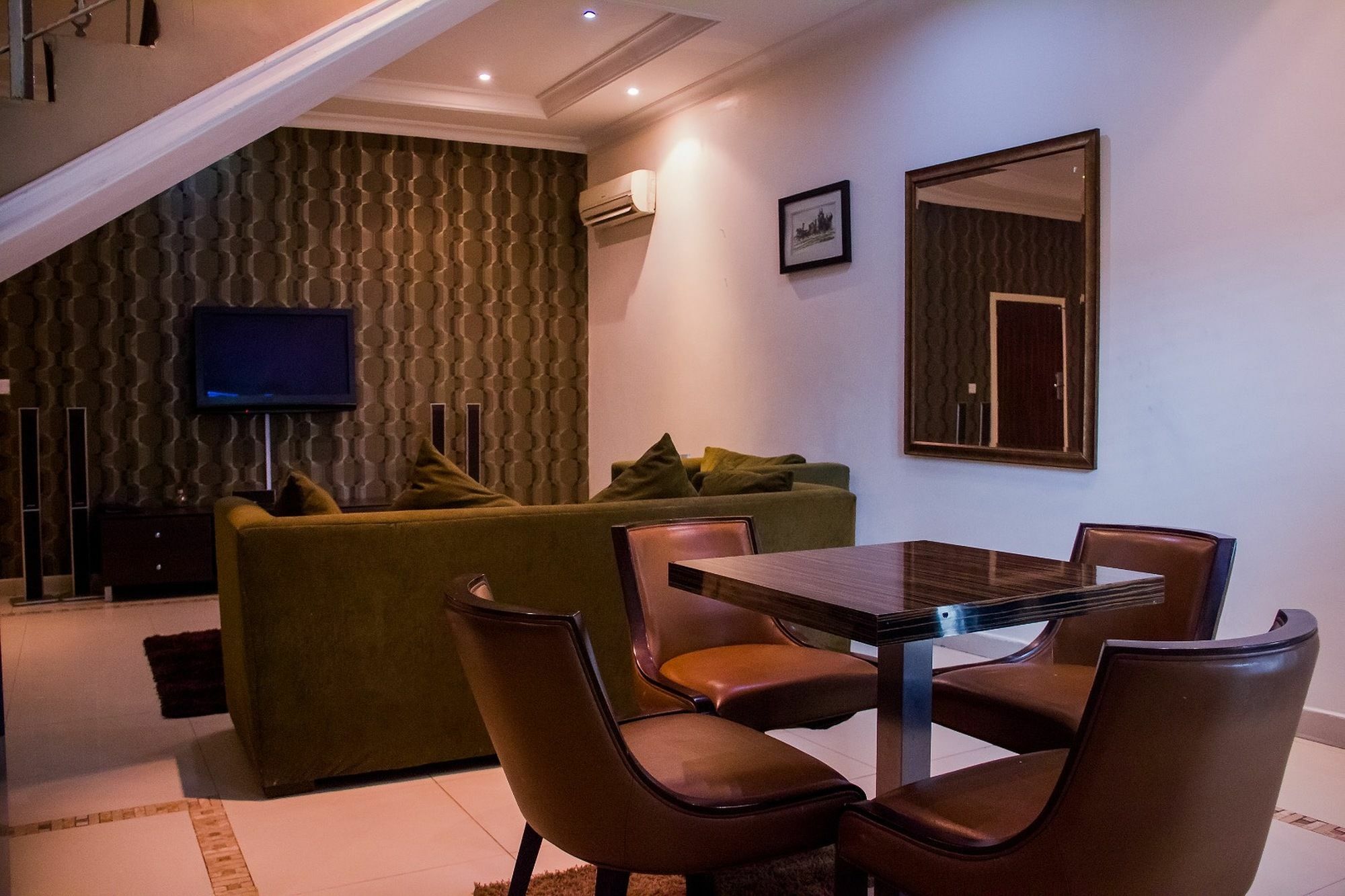 Villa Angelia Boutique Hotel Ikoyi Eksteriør bilde