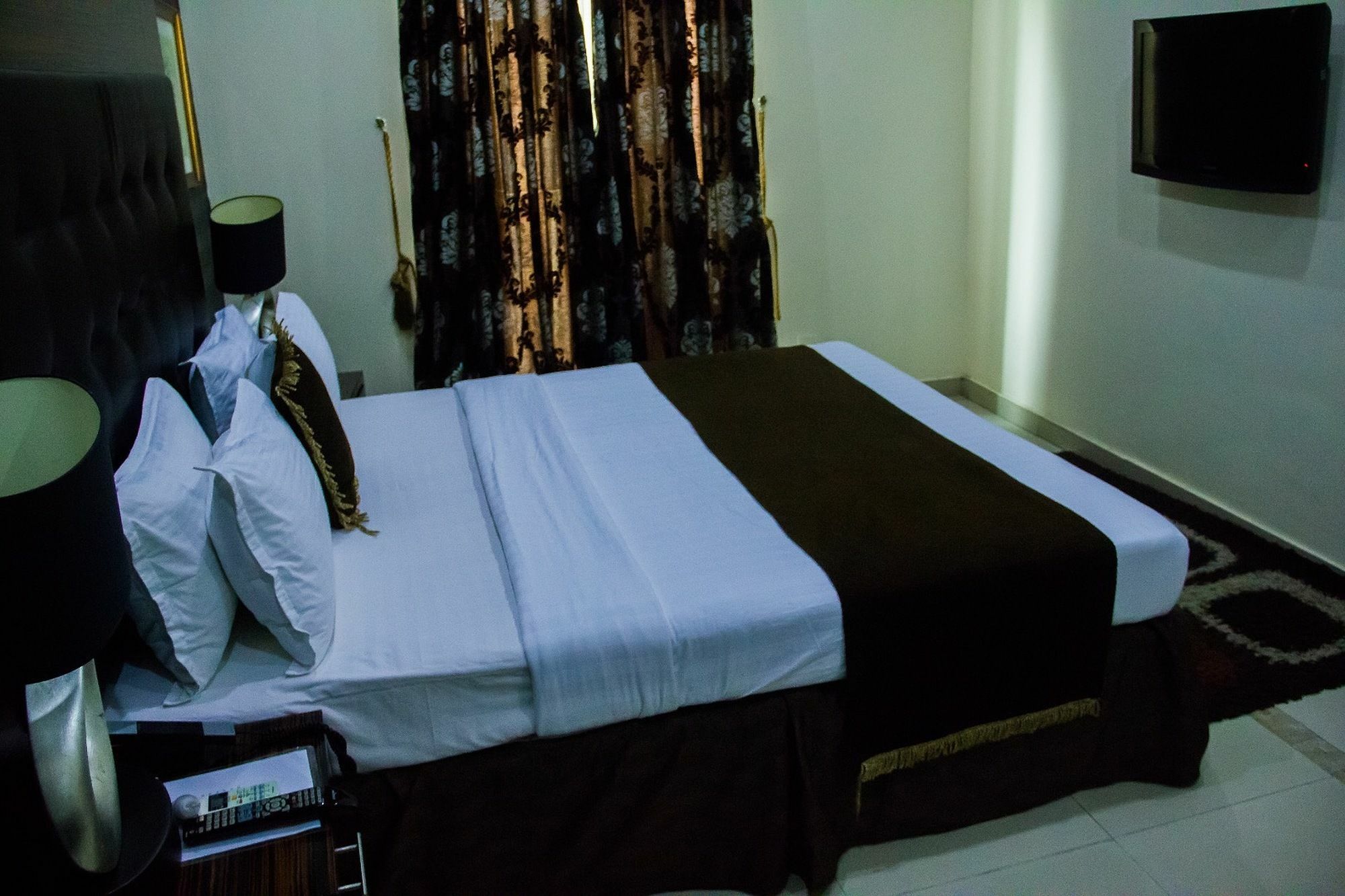 Villa Angelia Boutique Hotel Ikoyi Eksteriør bilde