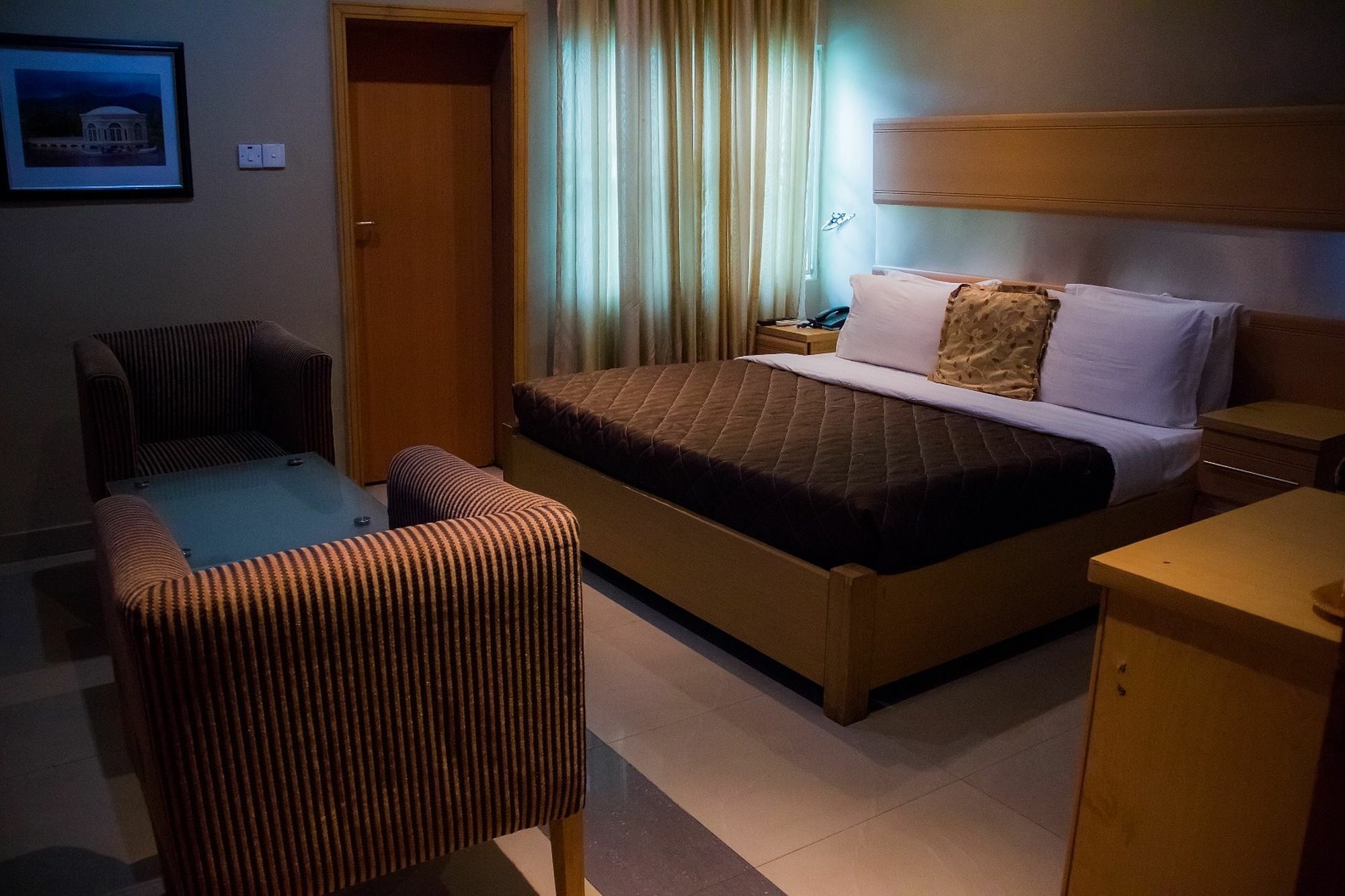 Villa Angelia Boutique Hotel Ikoyi Eksteriør bilde