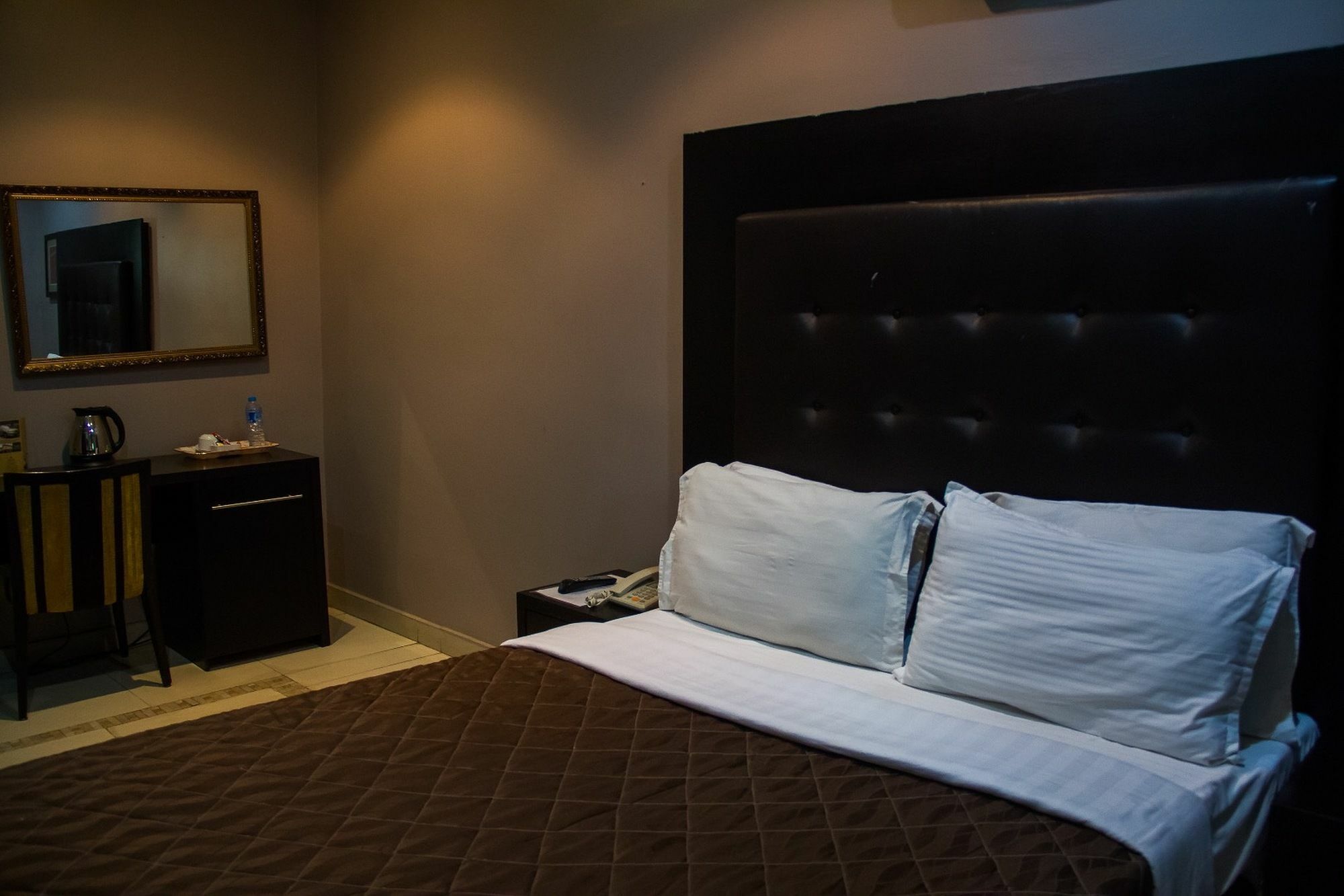 Villa Angelia Boutique Hotel Ikoyi Eksteriør bilde