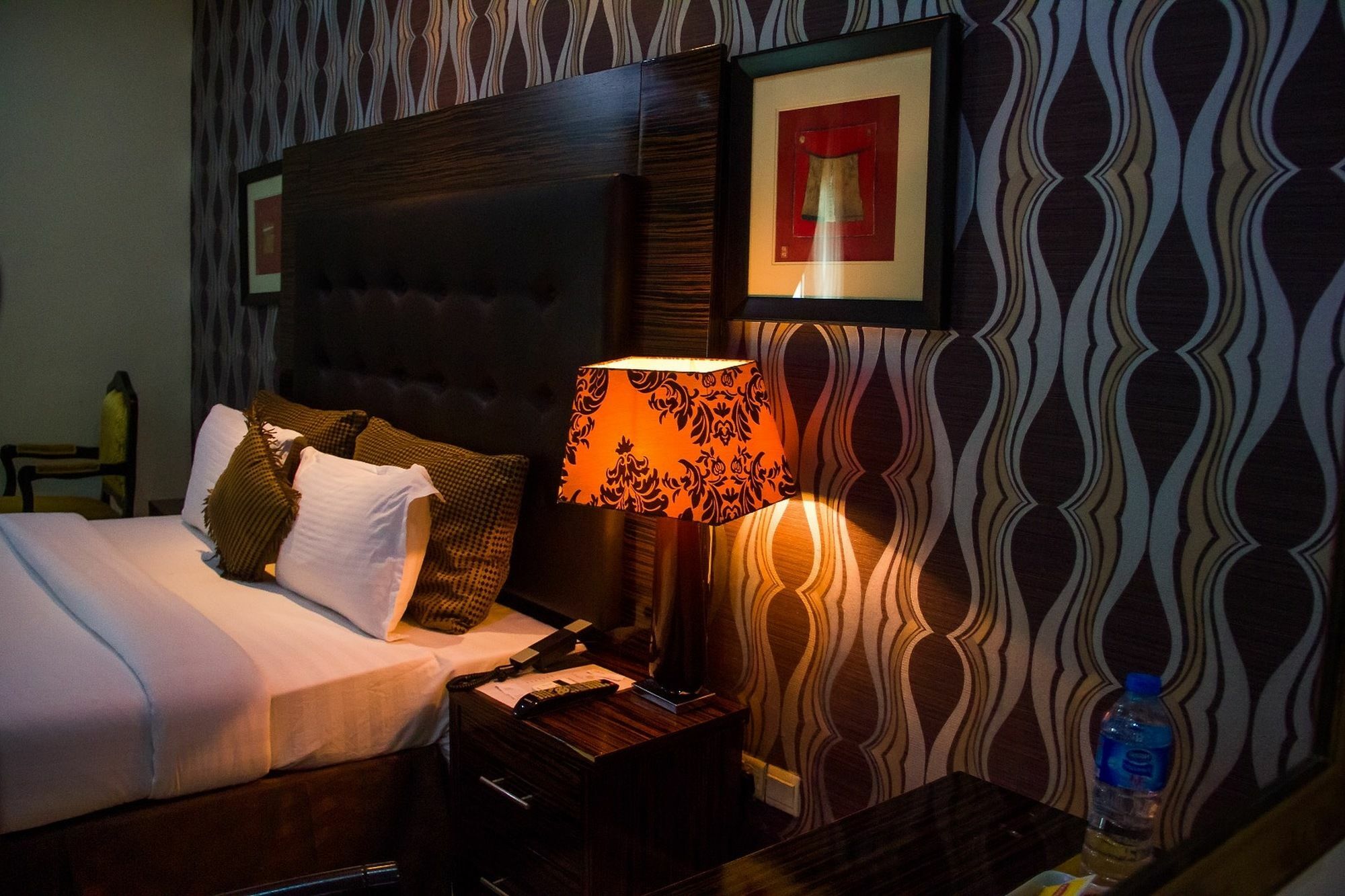 Villa Angelia Boutique Hotel Ikoyi Eksteriør bilde