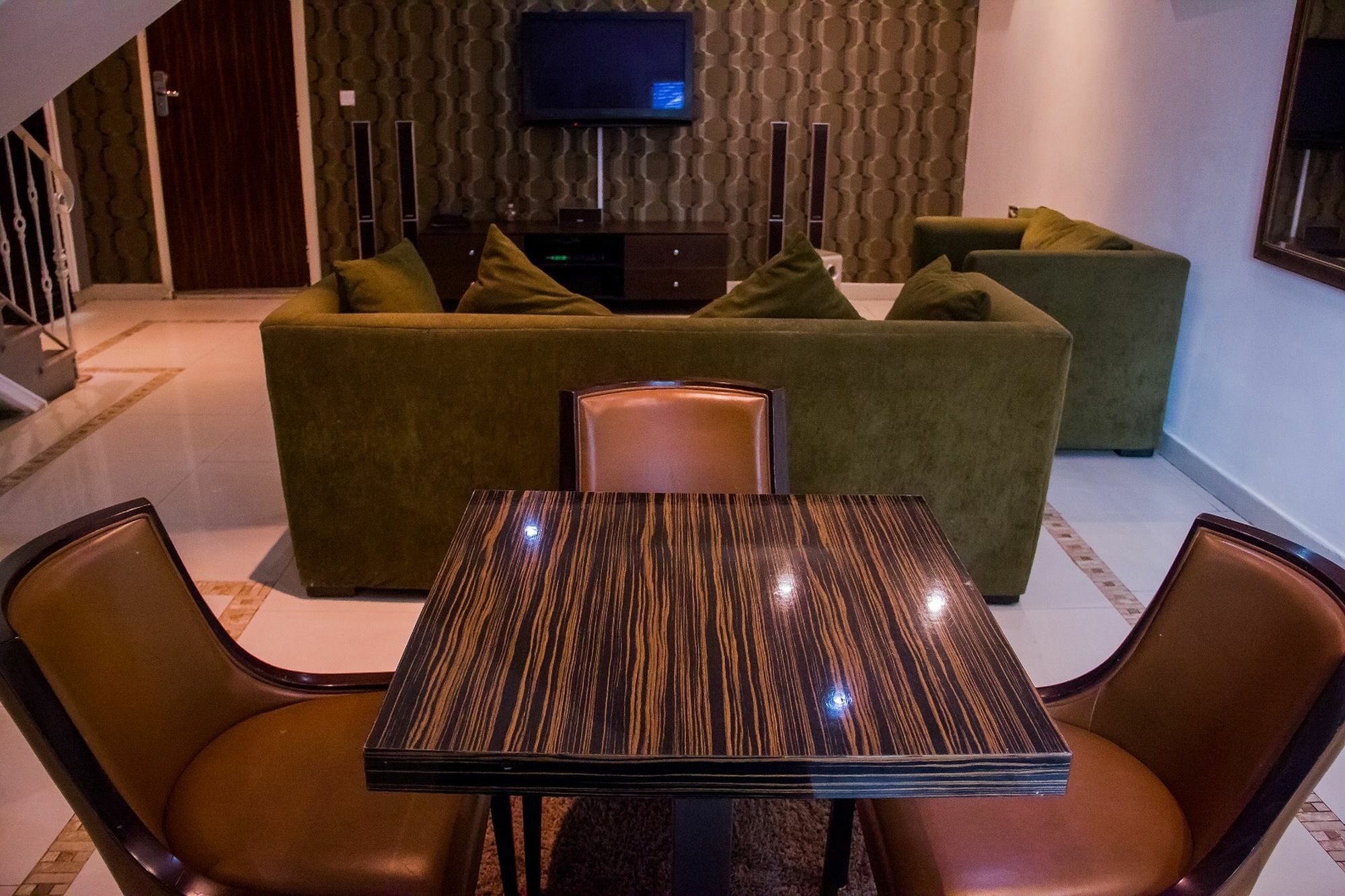 Villa Angelia Boutique Hotel Ikoyi Eksteriør bilde
