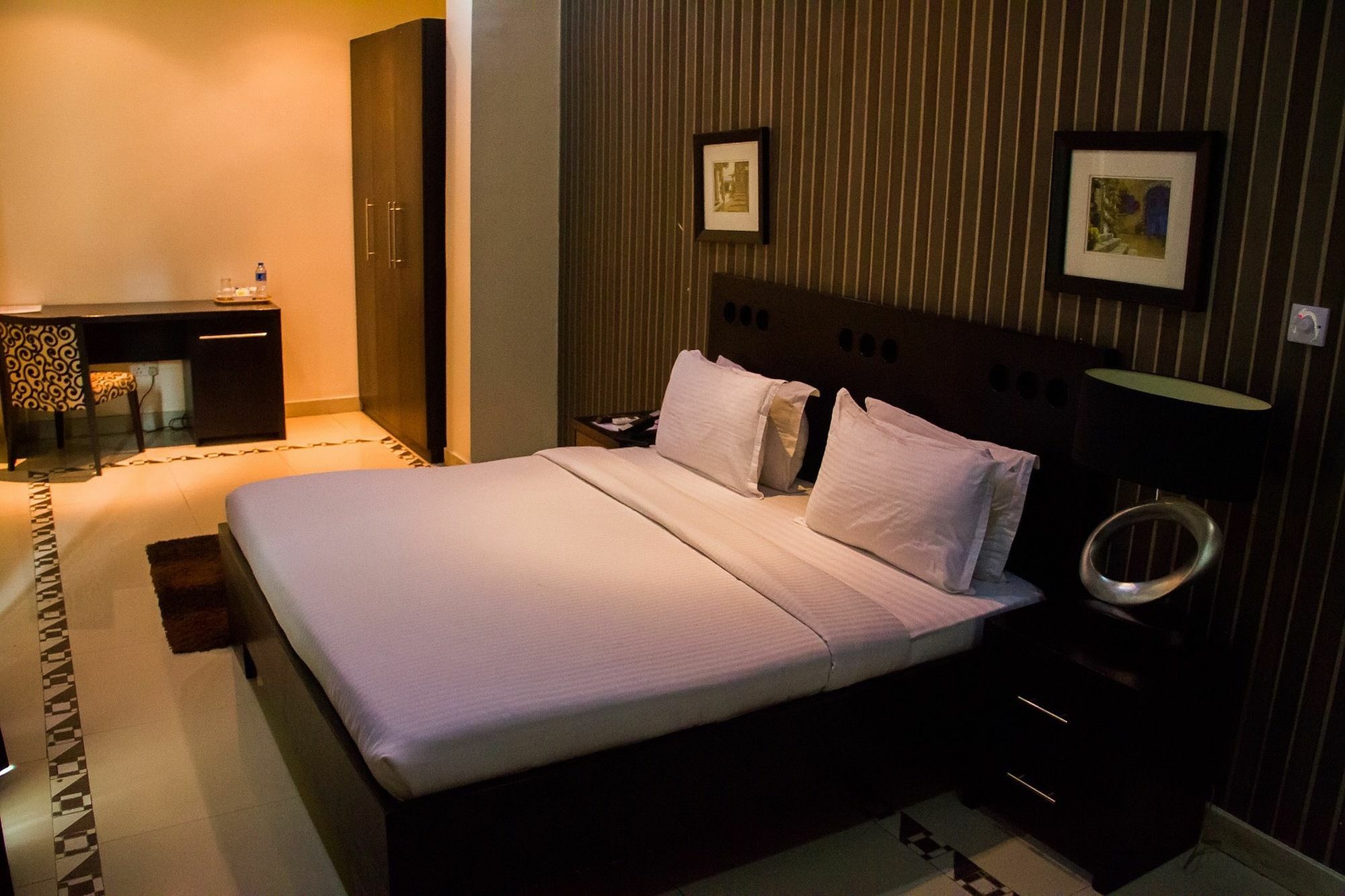 Villa Angelia Boutique Hotel Ikoyi Eksteriør bilde