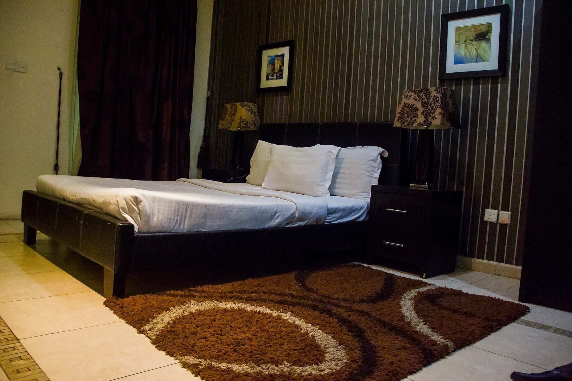 Villa Angelia Boutique Hotel Ikoyi Eksteriør bilde