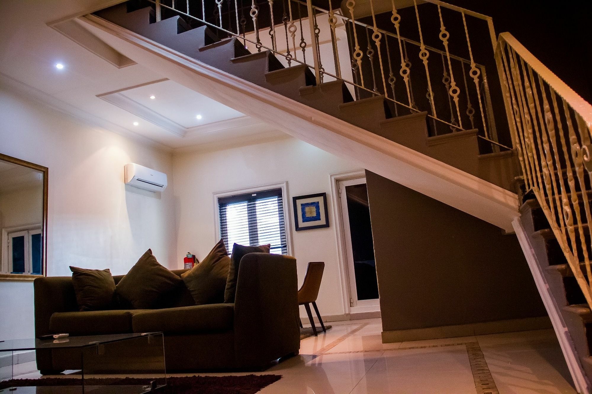 Villa Angelia Boutique Hotel Ikoyi Eksteriør bilde