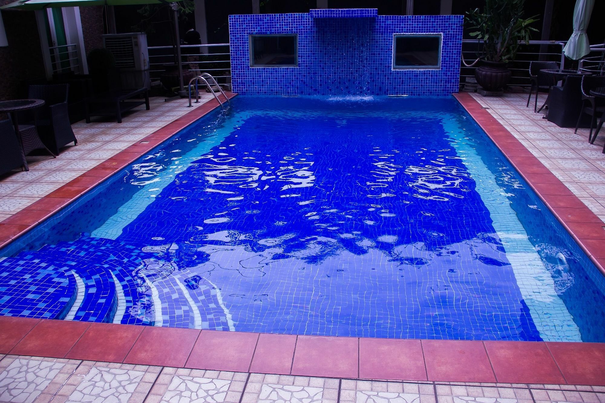 Villa Angelia Boutique Hotel Ikoyi Eksteriør bilde