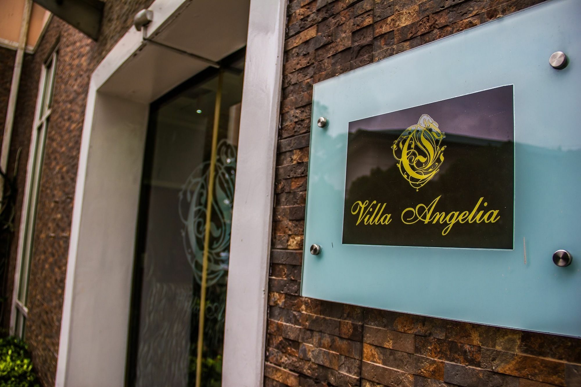 Villa Angelia Boutique Hotel Ikoyi Eksteriør bilde