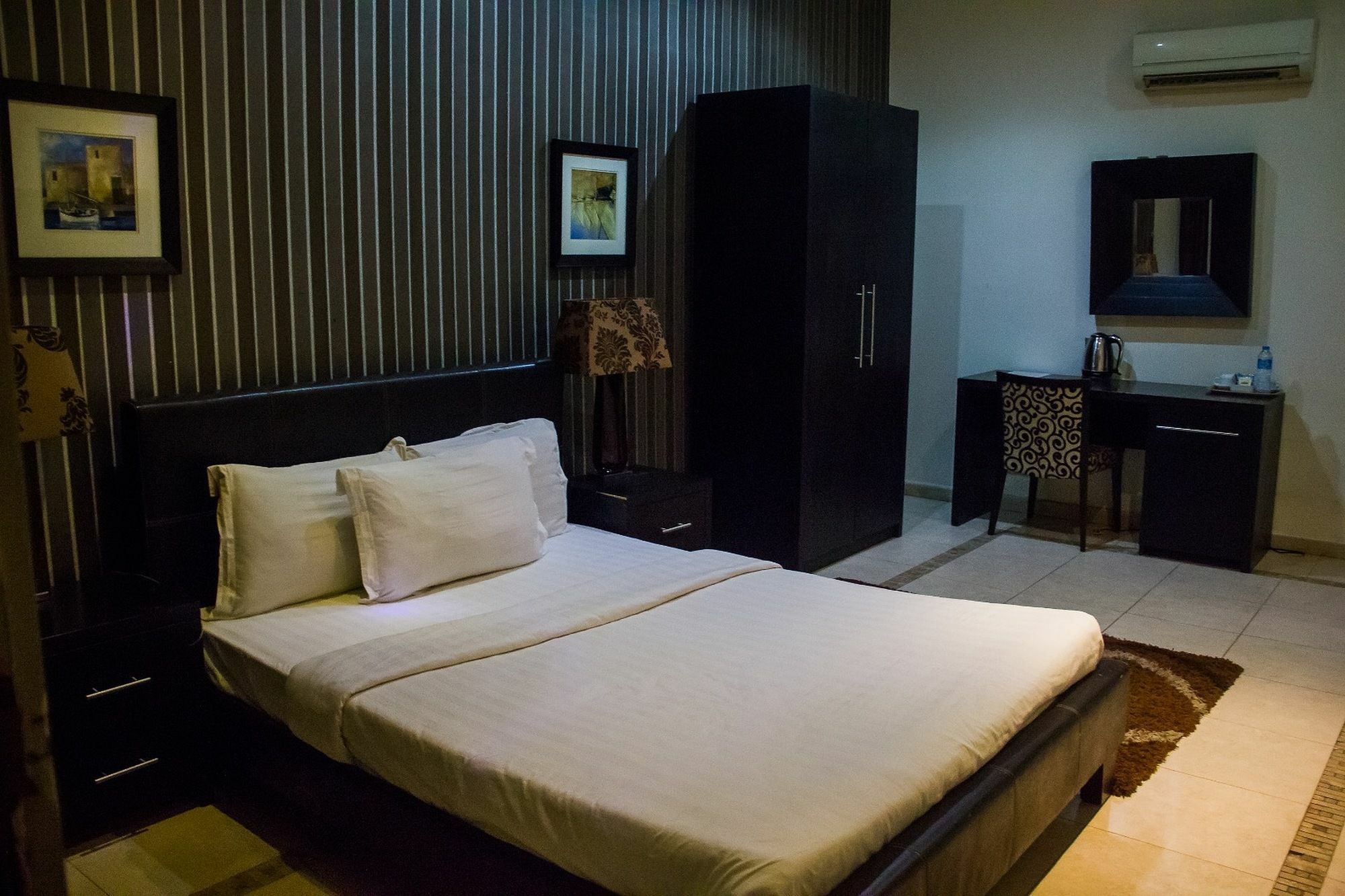 Villa Angelia Boutique Hotel Ikoyi Eksteriør bilde