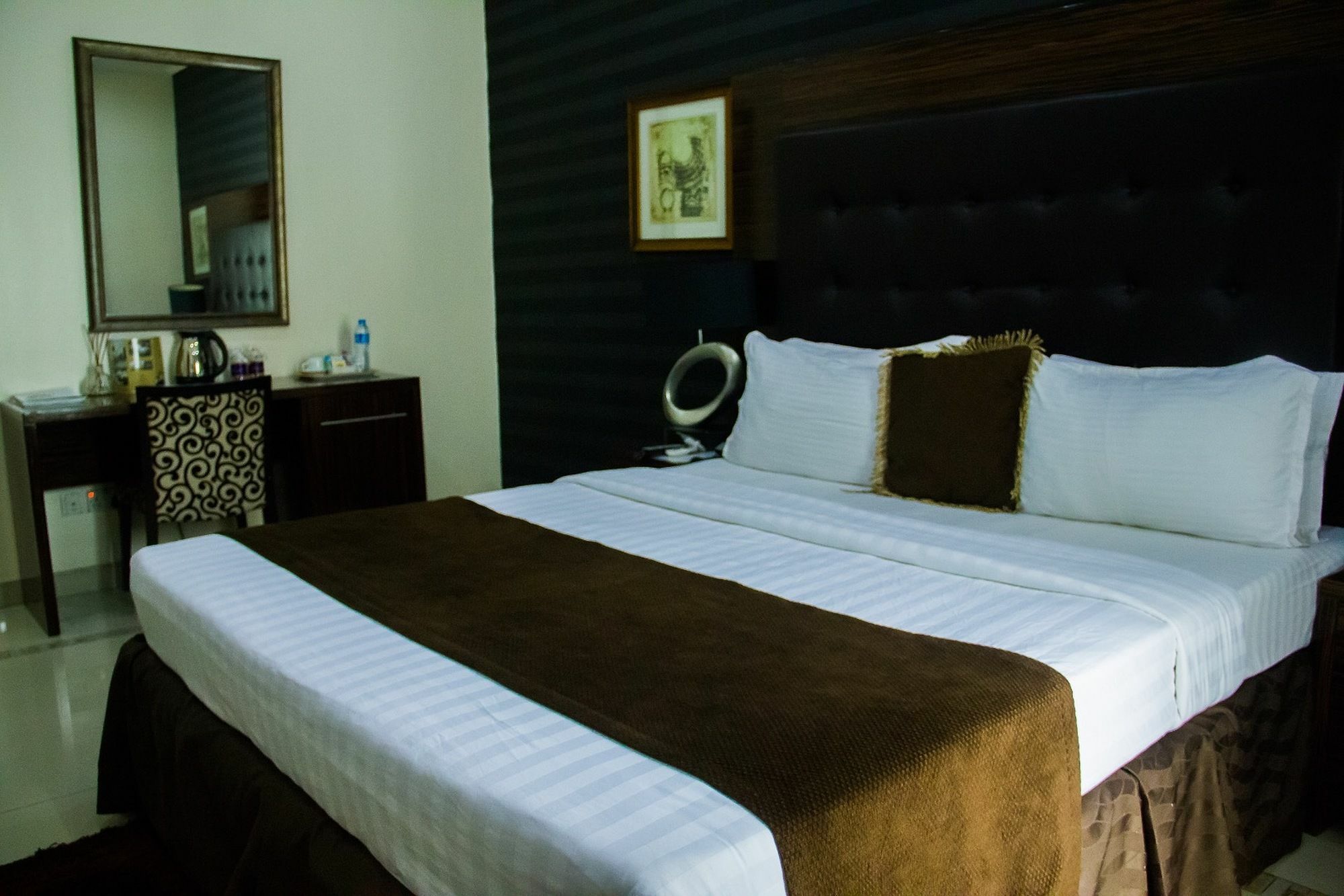 Villa Angelia Boutique Hotel Ikoyi Eksteriør bilde