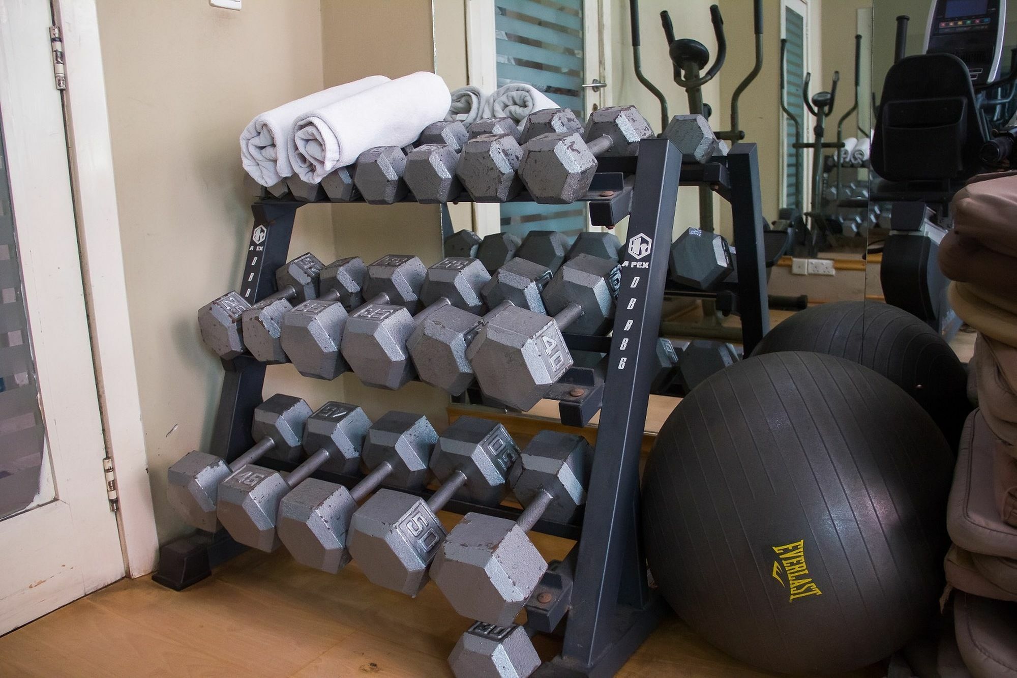 Villa Angelia Boutique Hotel Ikoyi Eksteriør bilde