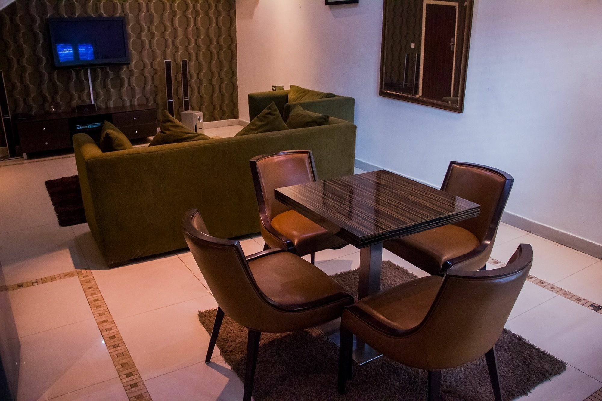 Villa Angelia Boutique Hotel Ikoyi Eksteriør bilde