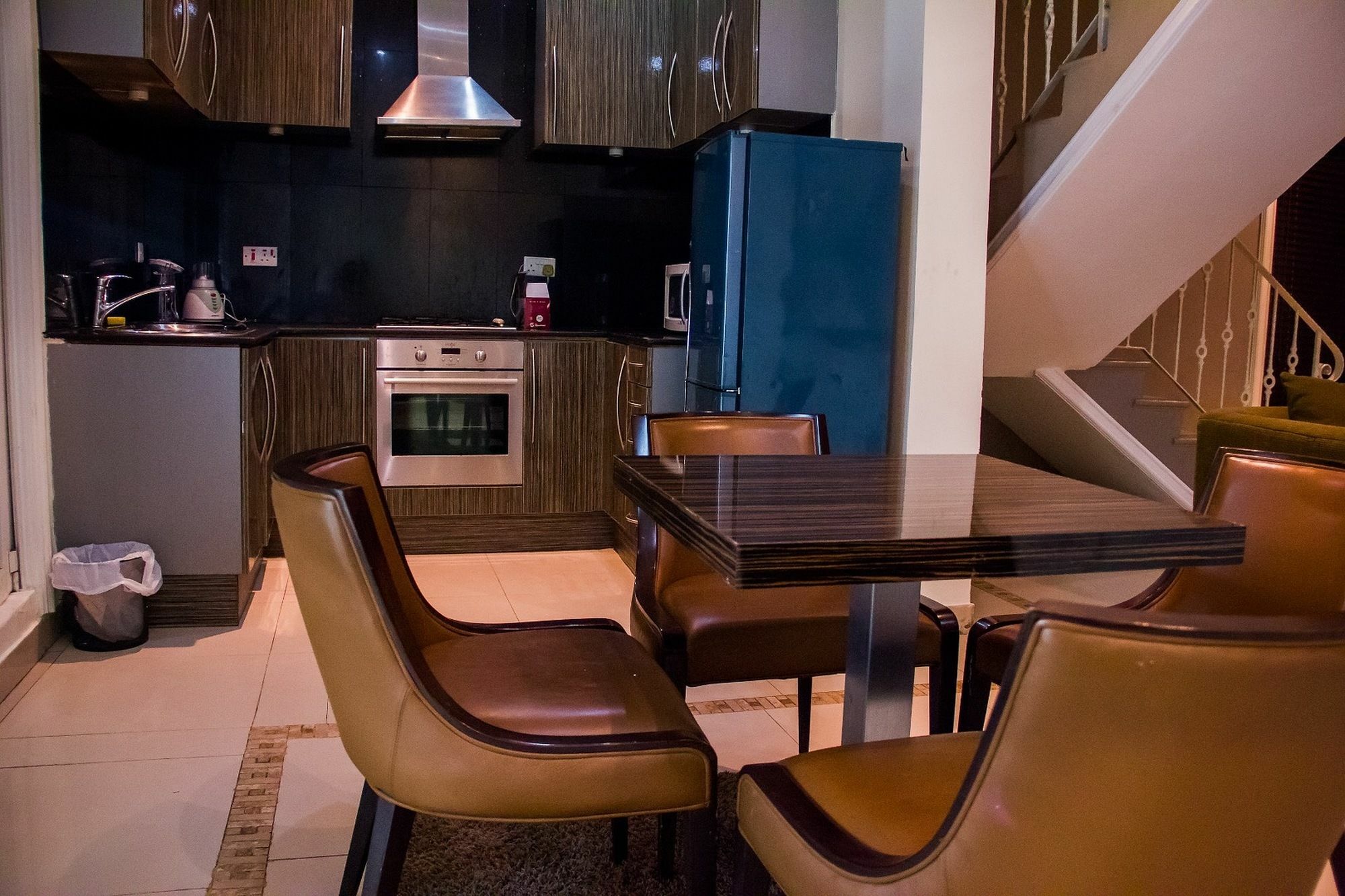 Villa Angelia Boutique Hotel Ikoyi Eksteriør bilde