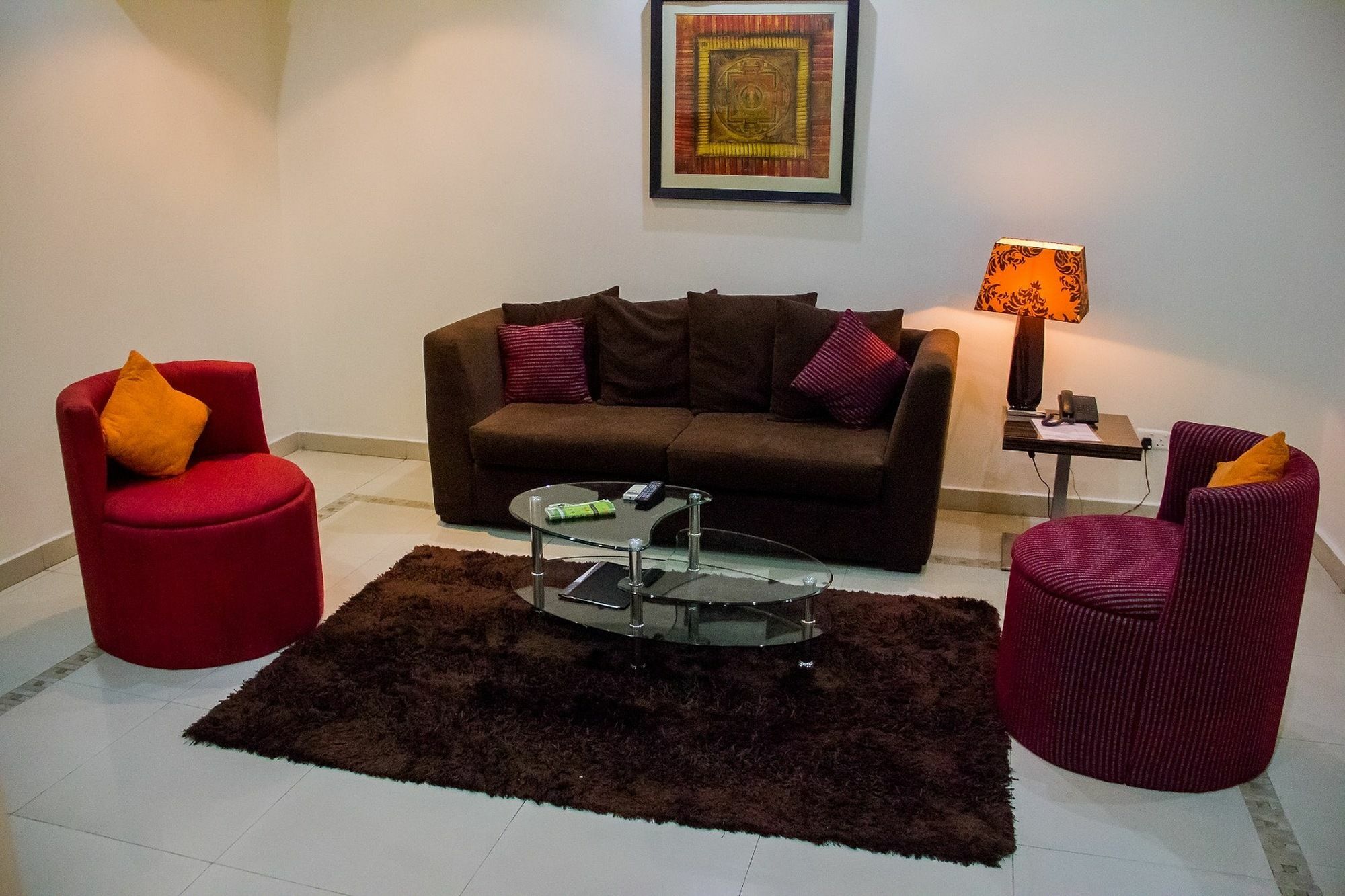 Villa Angelia Boutique Hotel Ikoyi Eksteriør bilde