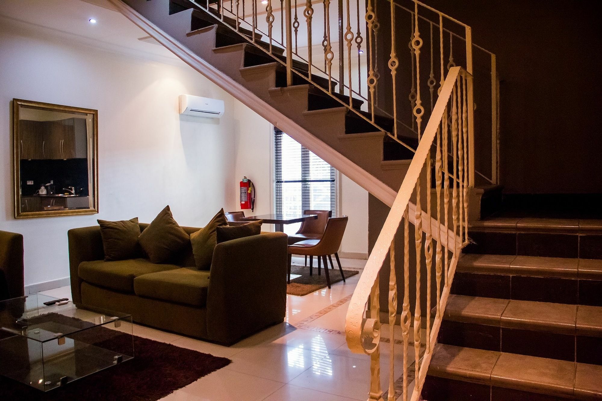 Villa Angelia Boutique Hotel Ikoyi Eksteriør bilde