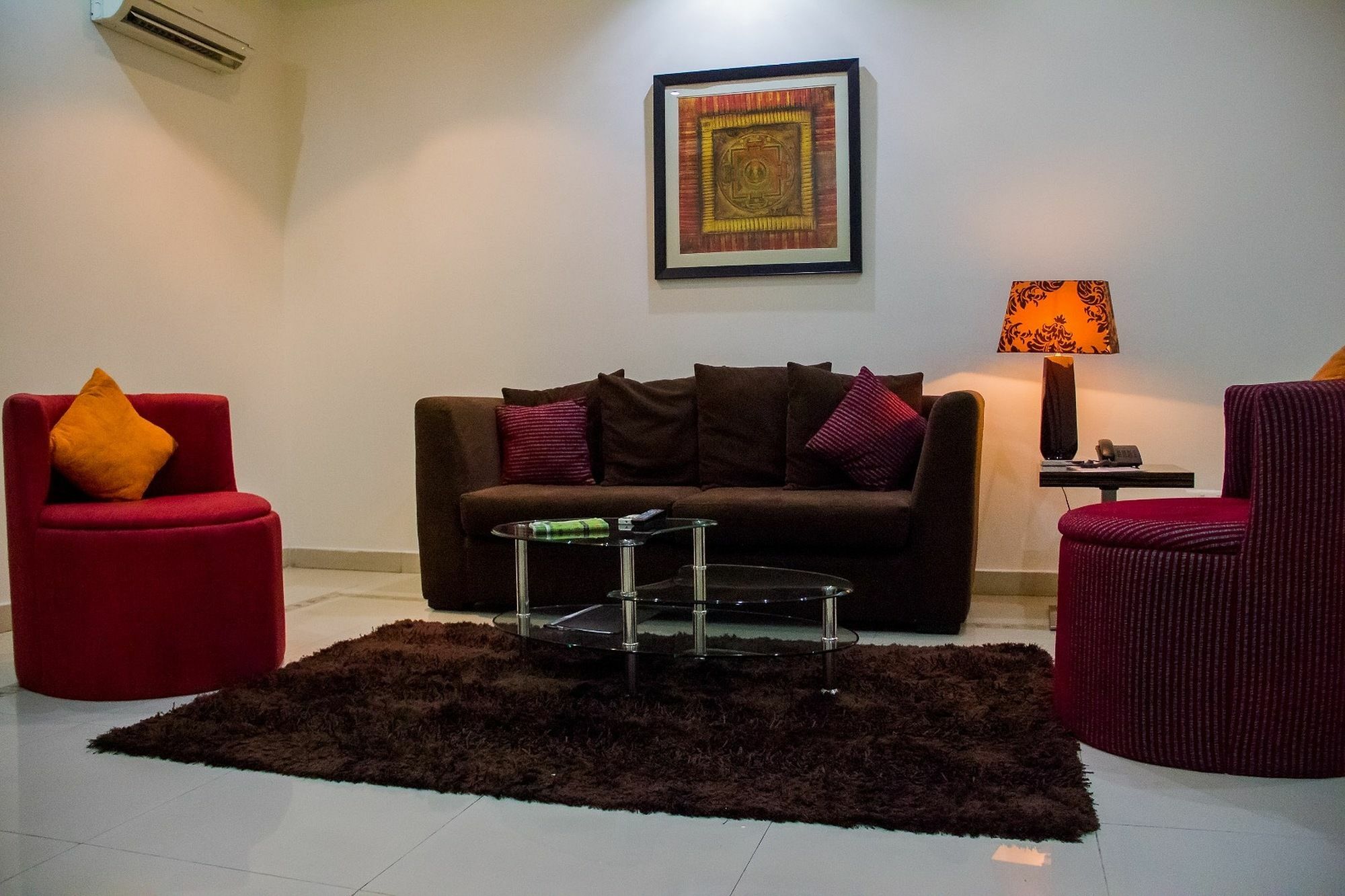 Villa Angelia Boutique Hotel Ikoyi Eksteriør bilde