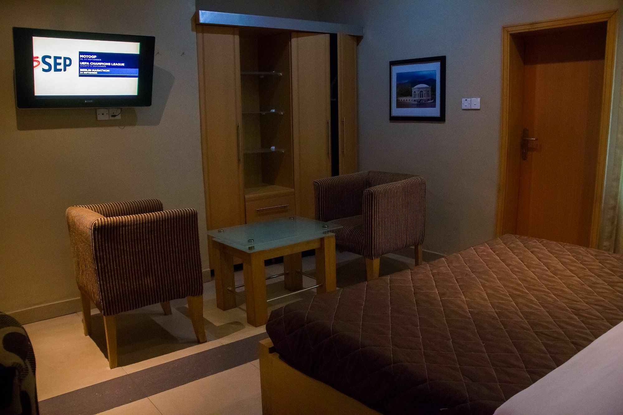 Villa Angelia Boutique Hotel Ikoyi Eksteriør bilde