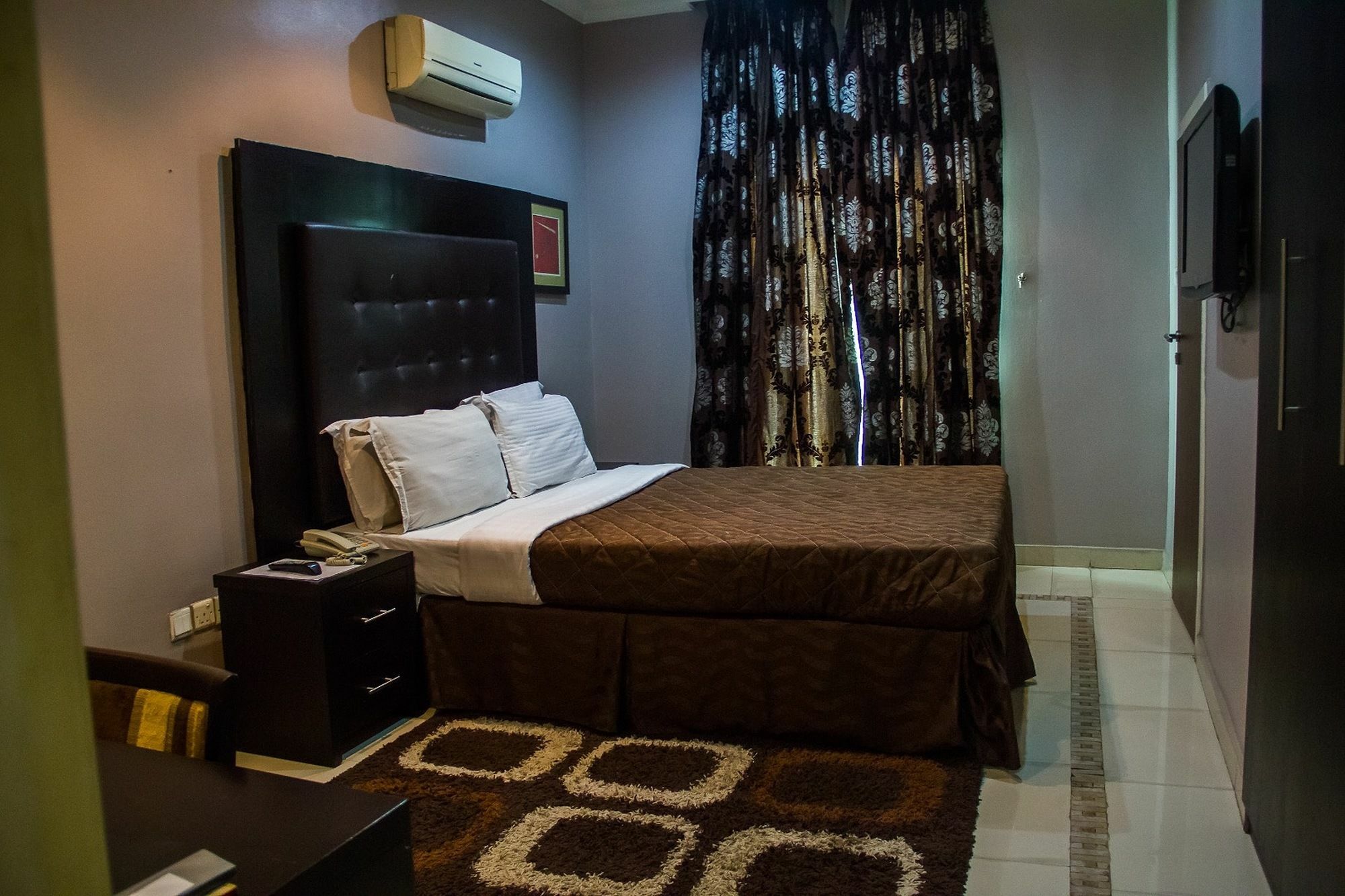 Villa Angelia Boutique Hotel Ikoyi Eksteriør bilde