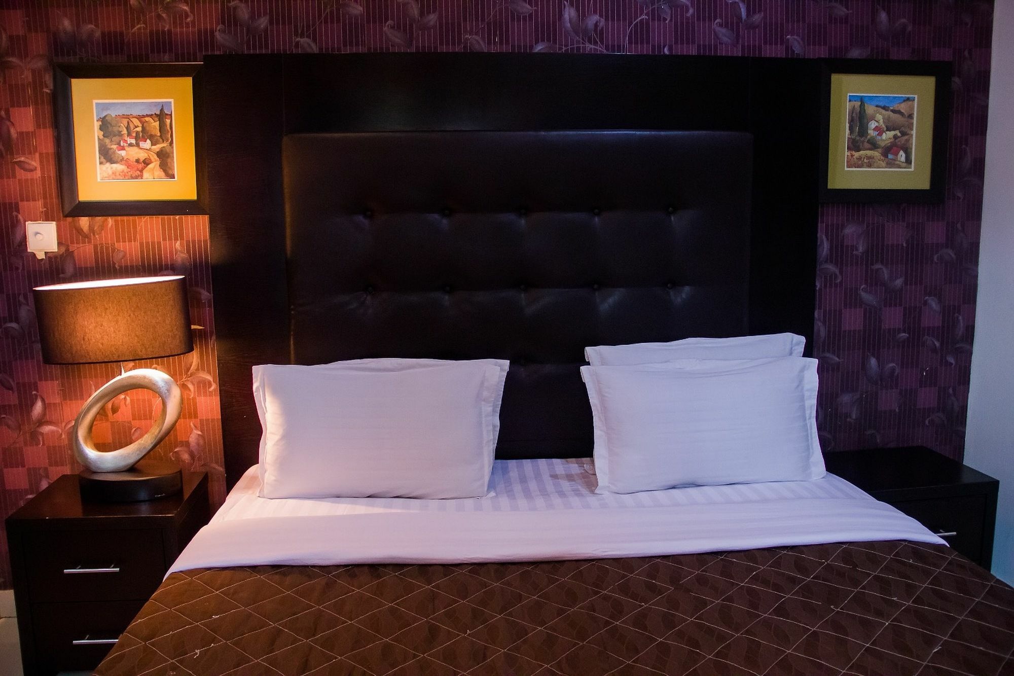 Villa Angelia Boutique Hotel Ikoyi Eksteriør bilde